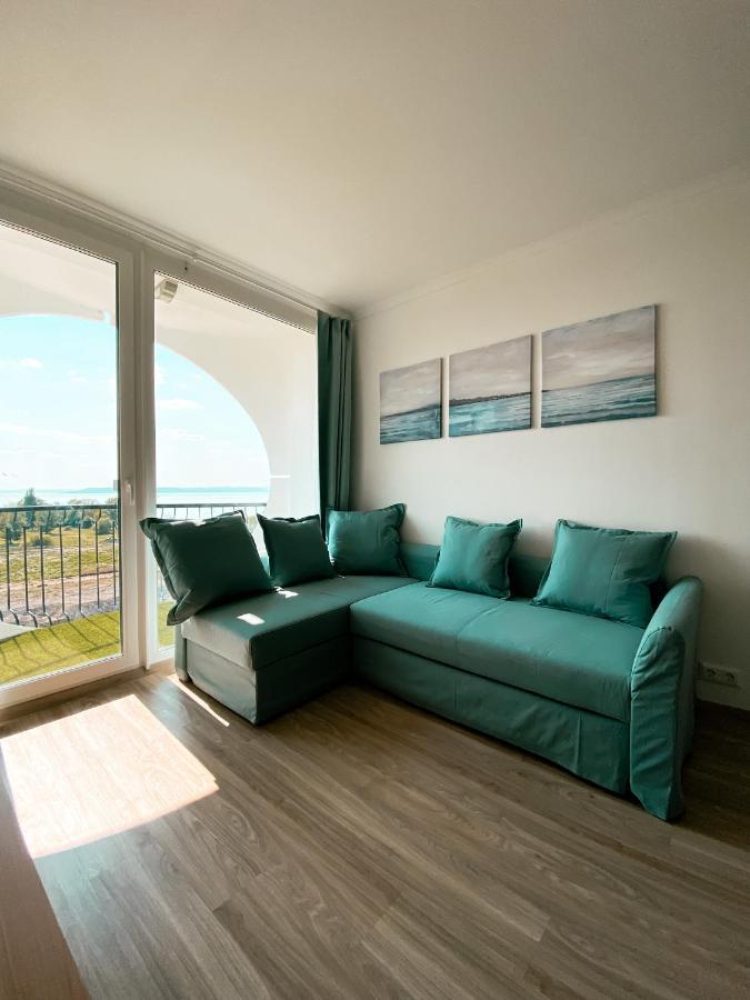 Marine Apartman Siófok Exterior foto