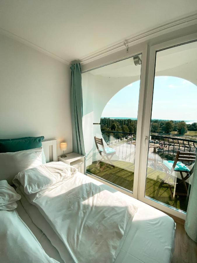 Marine Apartman Siófok Exterior foto