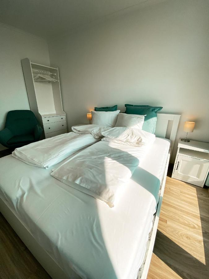 Marine Apartman Siófok Exterior foto