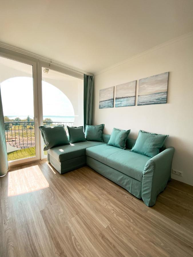 Marine Apartman Siófok Exterior foto