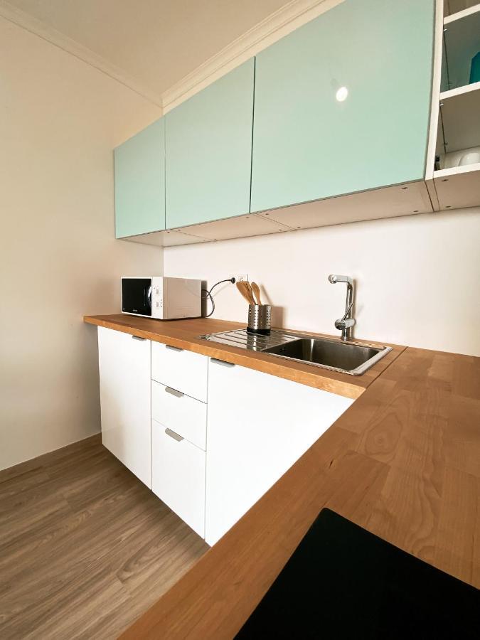 Marine Apartman Siófok Exterior foto