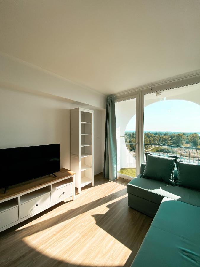 Marine Apartman Siófok Exterior foto