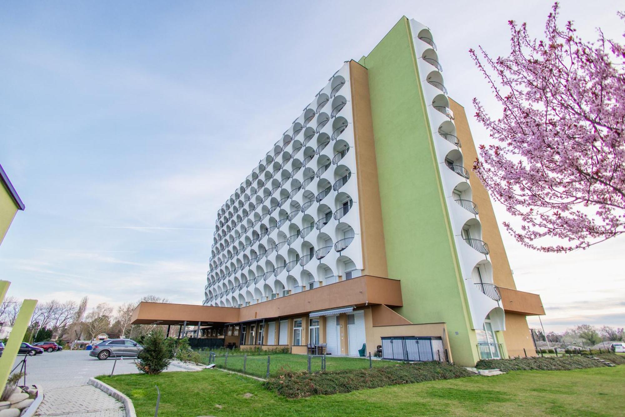 Marine Apartman Siófok Exterior foto